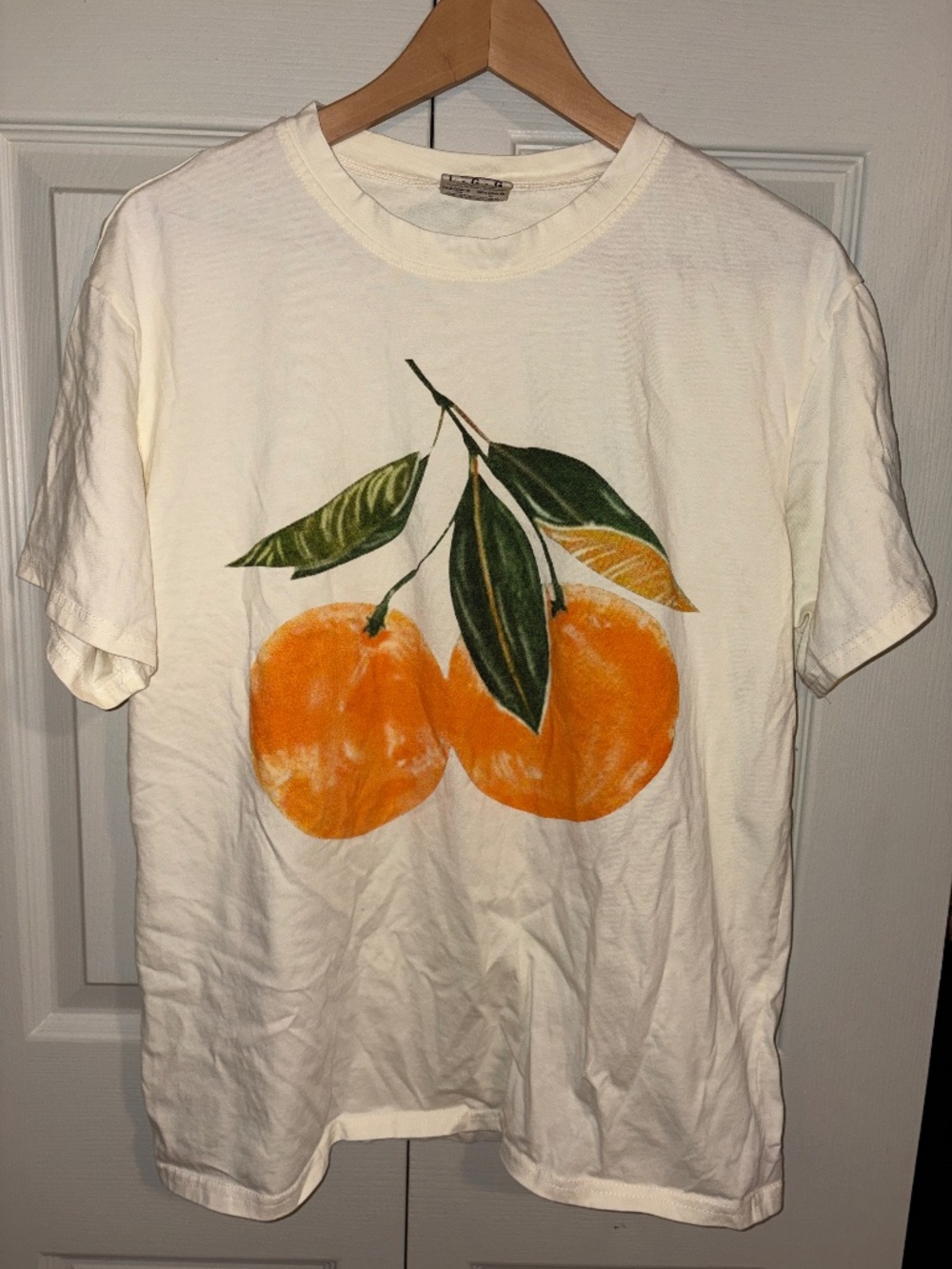 Oranges Cotton Tee